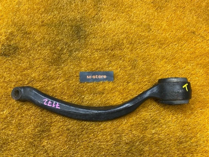 Рычаг подвески верхний Bmw X1 2012 31126768983 E84 N20B20A, передний левый