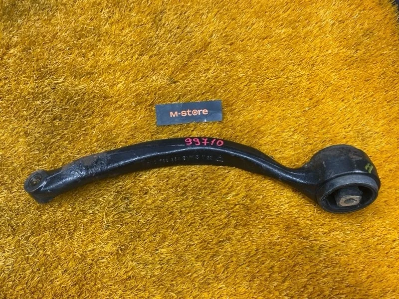 Рычаг подвески верхний Bmw X1 2012 31126768984 E84 N20B20A, передний правый