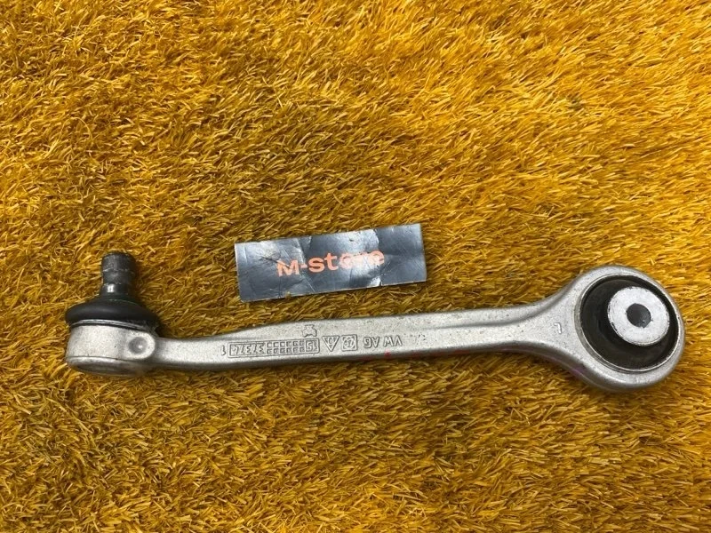 Рычаг подвески верхний Audi A4 2015 8W0407509B B9/8W CVK, передний левый