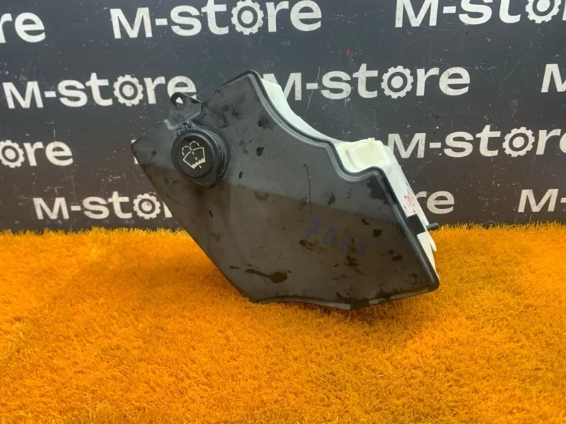 Бачок омывателя Bmw X3 2006 61663403211 E83 M54B30 (306S3)