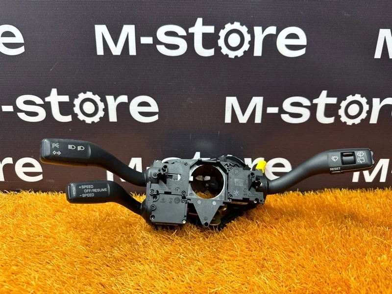 Блок подрулевых переключателей Porsche Cayenne 2005 7L5953549C 955 022Y