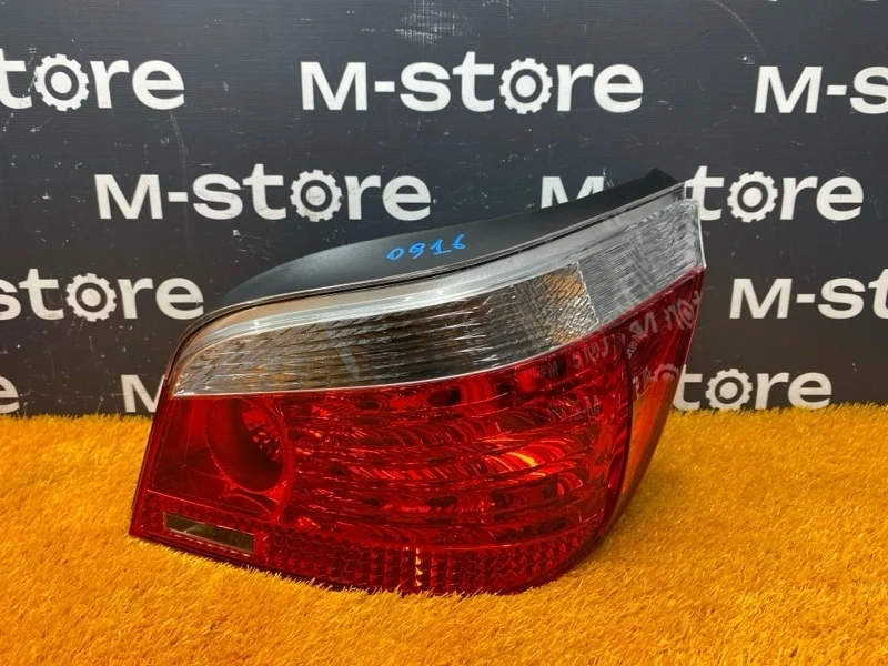 Фонарь задний Bmw 5-Series 2004 6910768 E60 M54B25 (256S5), правый