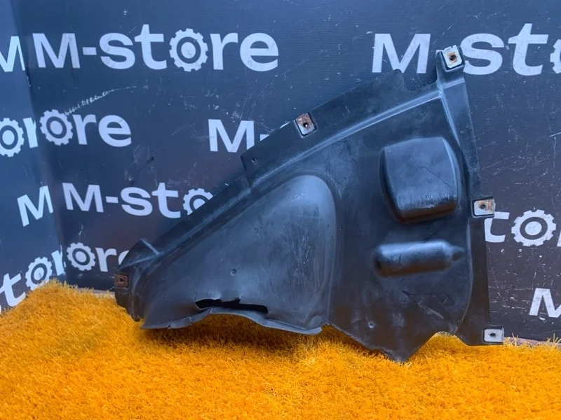 Подкрылок Bmw 3-Series 2013 51717260740 F30 N20B20B, передний правый