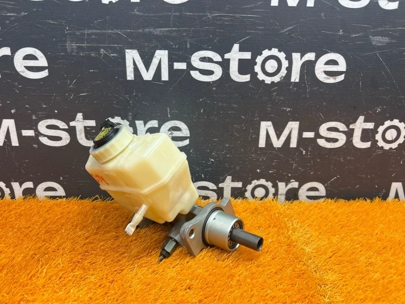 Главный тормозной цилиндр Bmw 3-Series 2002 34336785666 E46 M54B22 (226S1)