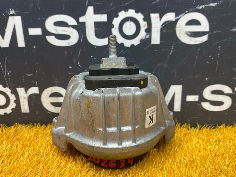 Подушка двигателя Bmw X1 2012 22116768853 E84 N20B20A, левая