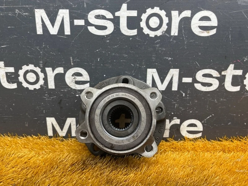 Ступица Volkswagen Touareg 2011 7P0501655A 7P CGRA, задняя правая