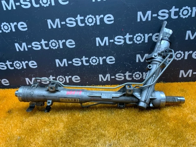 Рулевая рейка Bmw 1-Series 2009 6777461 E87 N46B20B