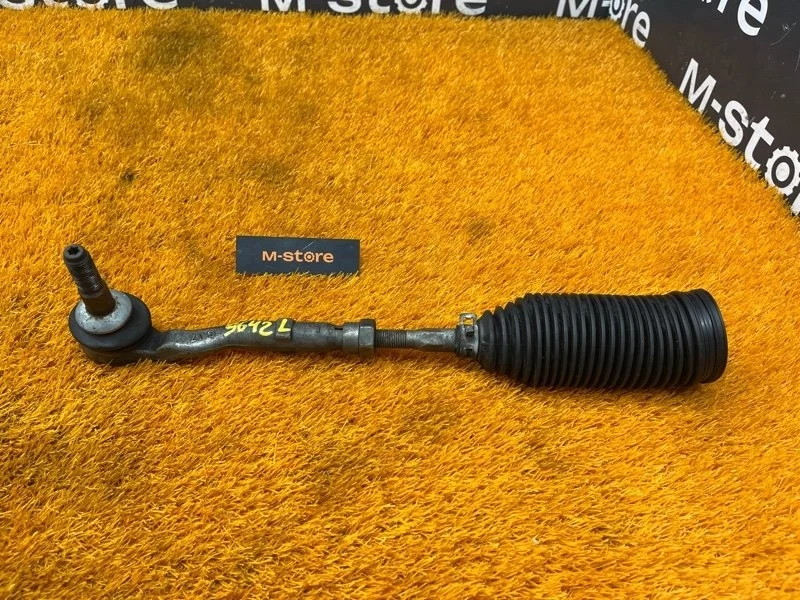 Тяга рулевая Bmw 5-Series 2012 32106784716 F10 N20B20B, левая