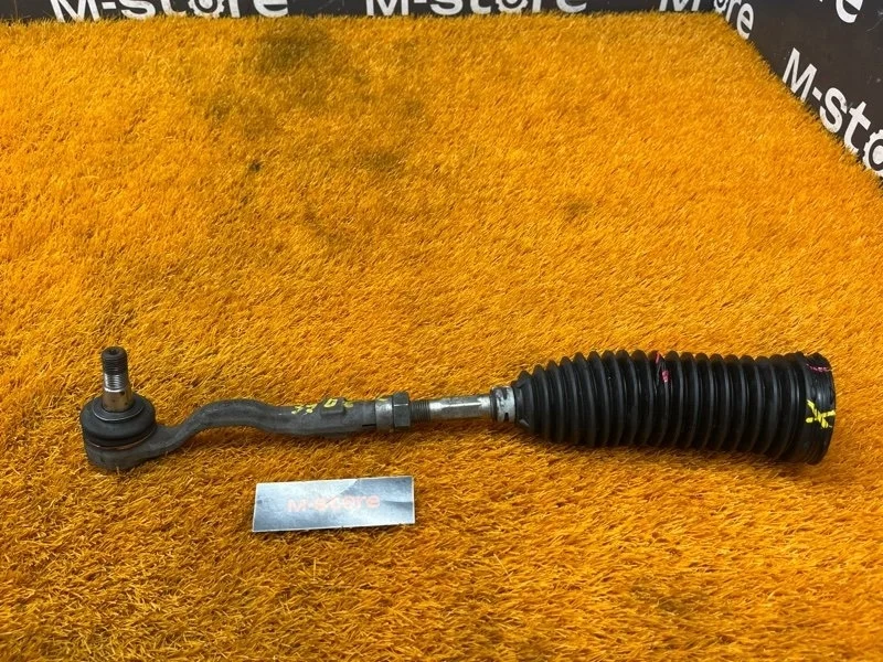 Тяга рулевая Bmw X3 2013 32106787472 F25 N47D20C, левая