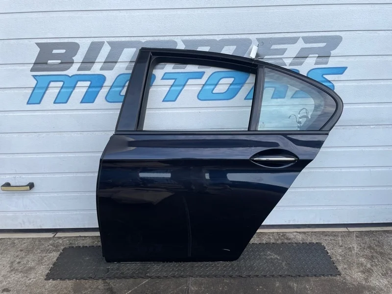 Дверь Bmw 550Ix 2014 41007206113 F10 N63B44B, задняя левая