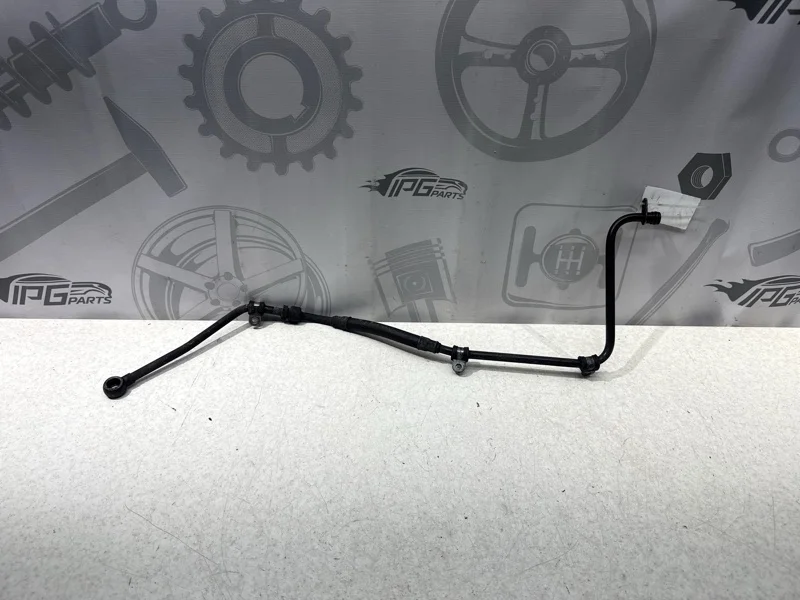 Трубка охлаждения акпп левая Mercedes-benz ML 2001 W163