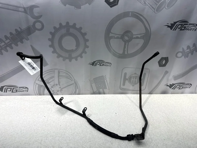 Трубка охлаждения акпп правая Mercedes-benz ML 2001 W163