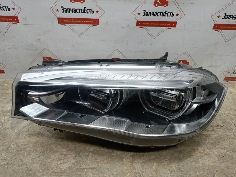 Фара левая Bmw X5 2015-2018 63117442647 F15