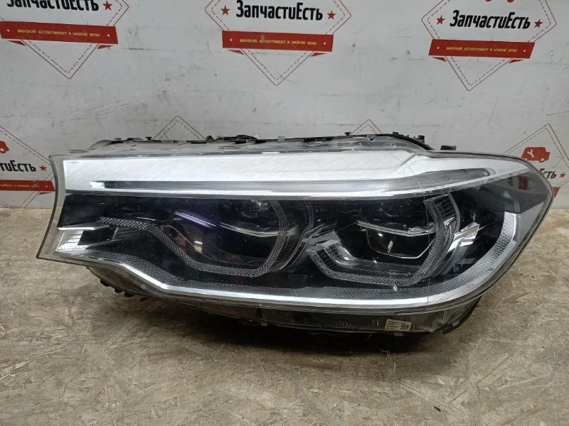 Фара левая Bmw 5Er 2016-2020 63117214961 G30