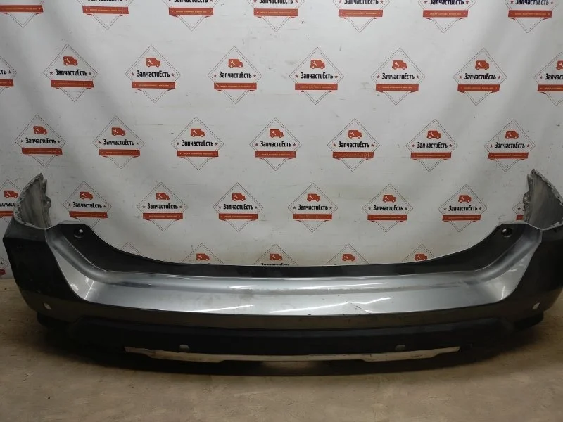 Бампер задний Nissan X-Trail 2017-2023 85022HZ40H T32