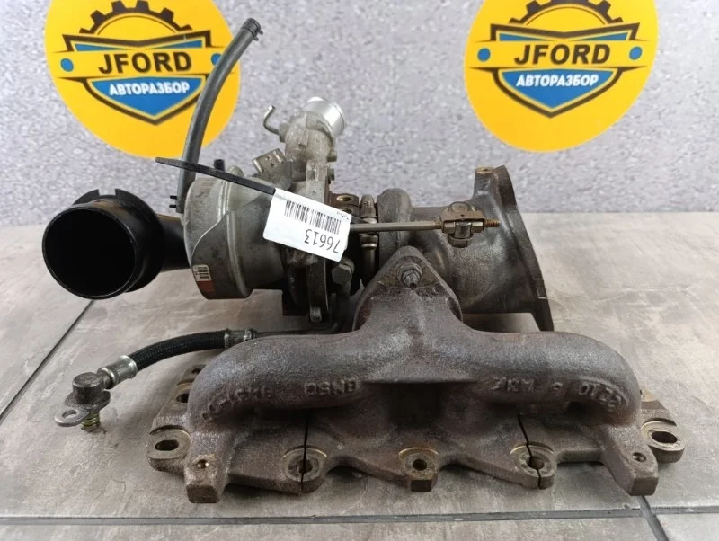 Турбина Ford Kuga 2013