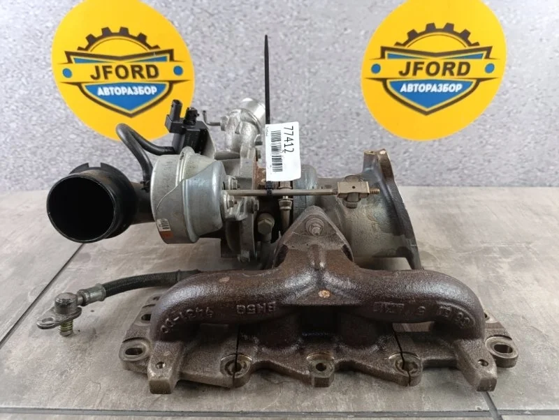 Турбина Volvo V40 2013 MV