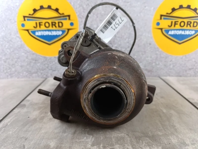 Турбина SsangYong Actyon 2013 CK