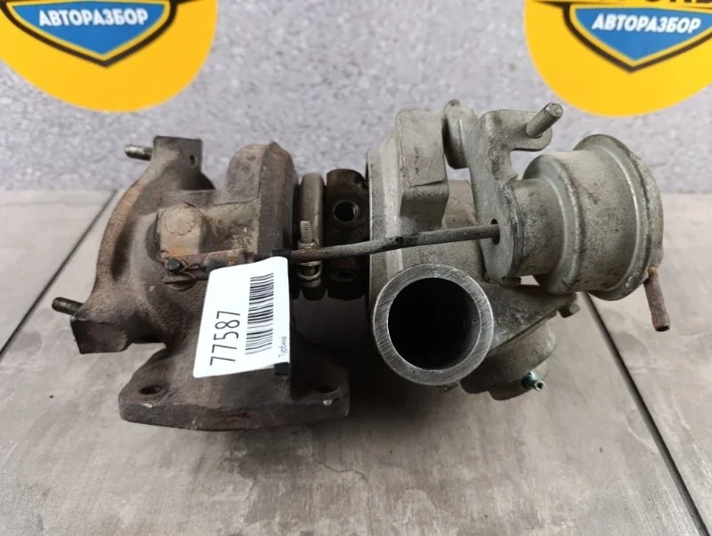 Турбина Volvo V70 2000 SW58