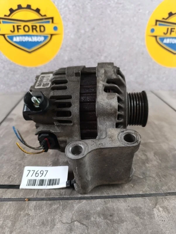 Генератор Ford Fiesta 2007 MK 5
