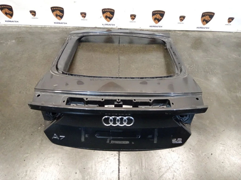 Крышка багажника Audi A7 4G