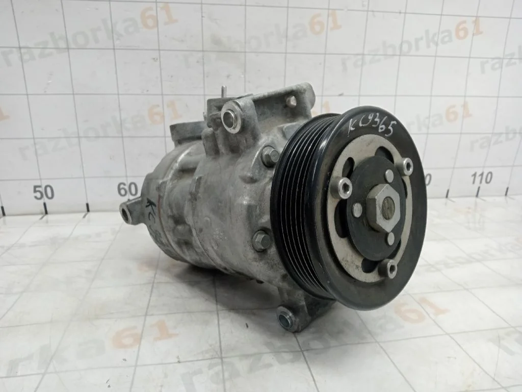Компрессор кондиционера SEAT LEON FR