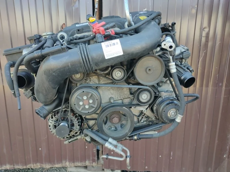 Двигатель Mercedes-Benz C200 W204