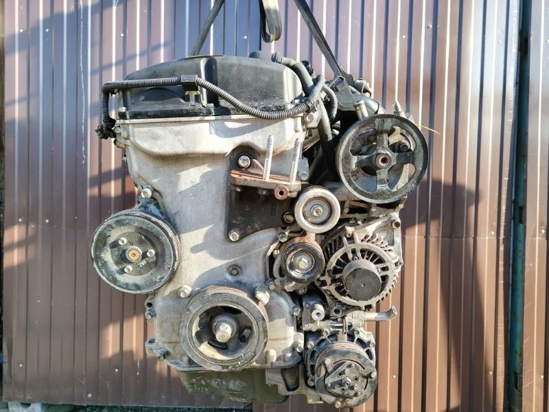 Двигатель Mitsubishi Outlander 2