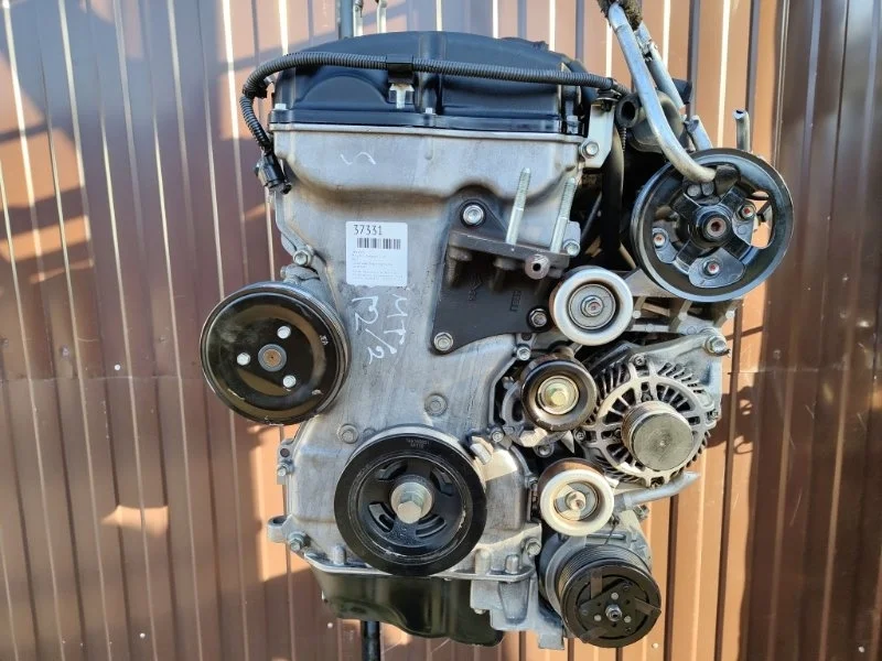 Двигатель Mitsubishi Outlander 2