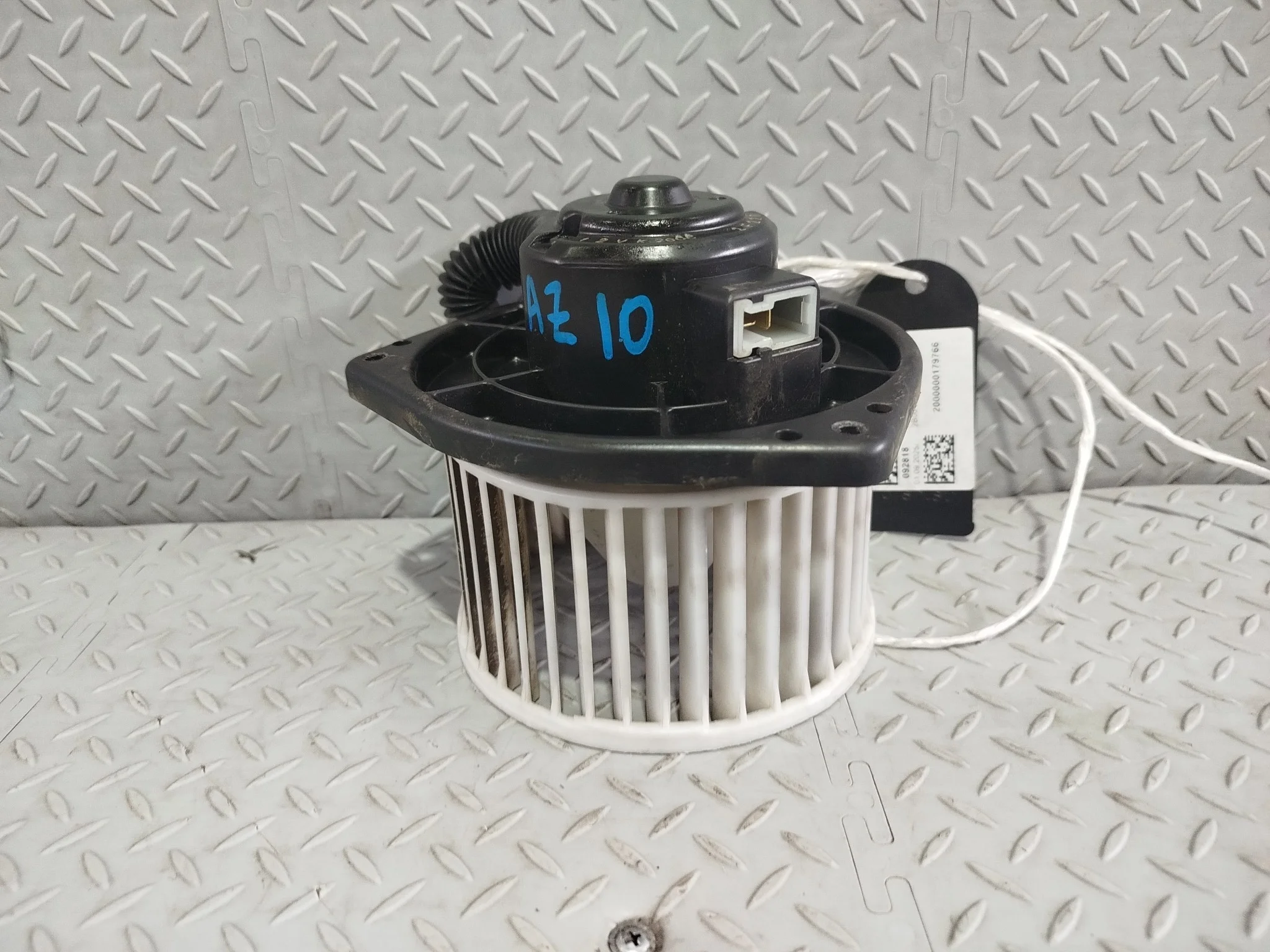 МОТОРЧИК ПЕЧКИ NISSAN CUBE MARCH AK11 ANK11 ANZ10 AZ10 FHK11 HK11 K11 WAK11 WK11 Z10 2722072B00