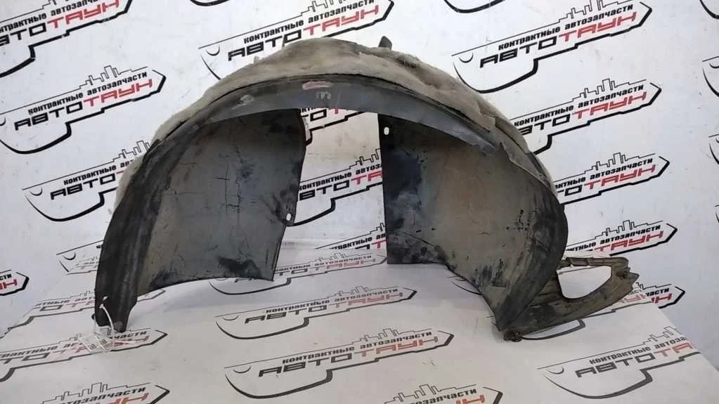 ПОДКРЫЛОК PEUGEOT 207 WA WB WC WK ПЕРЕДНИЙ ПРАВЫЙ 7136AK