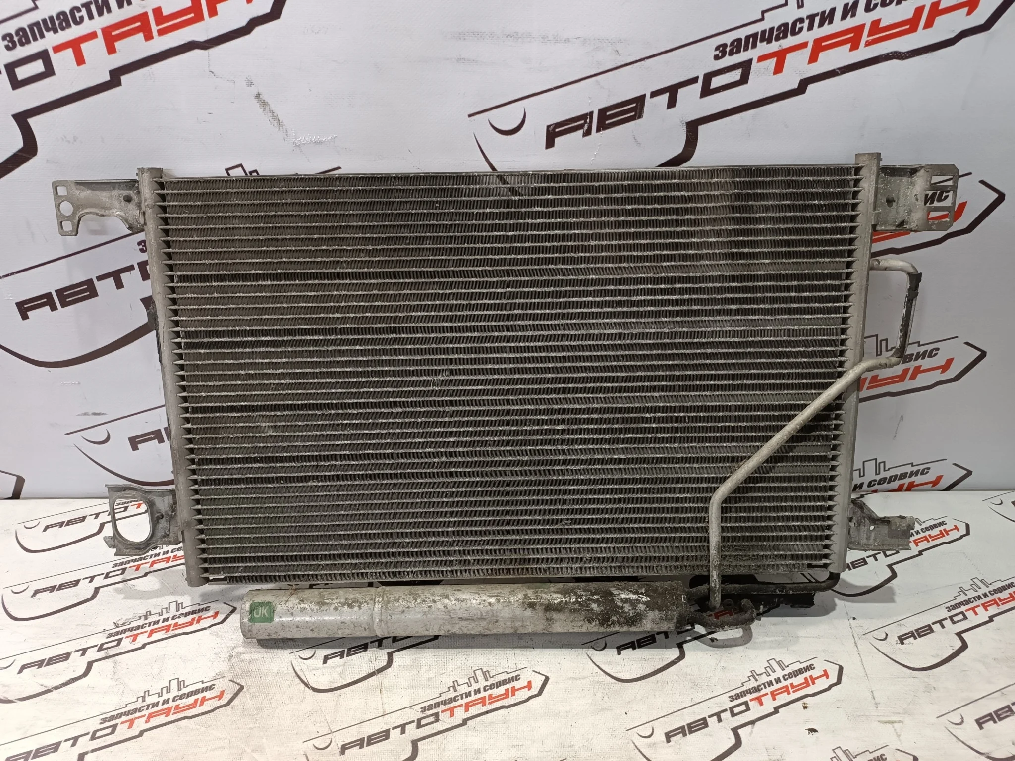 РАДИАТОР КОНДИЦИОНЕРА MERCEDES-BENZ C-CLASS CLK-CLASS A209 C209 CL203 S203 W203 A2035002154 KA7021Z