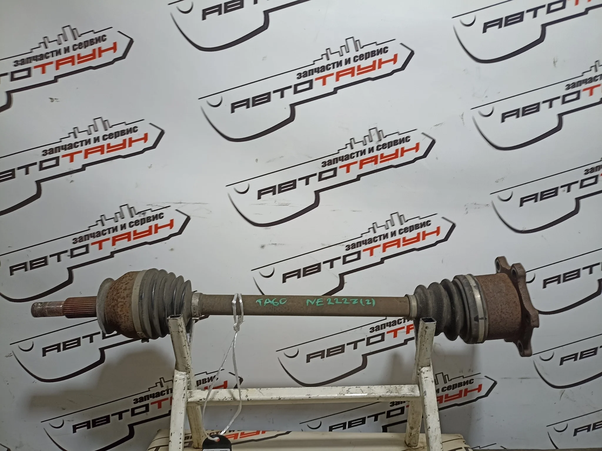 ПРИВОД NISSAN INFINITI VK56-DE ARMADA QX56 JA60 TA60 WA60 ЗАДНИЙ ПРАВЫЙ ЛЕВЫЙ АТМ ABS 2WD 4WD 396007S000 NE222Z(2)