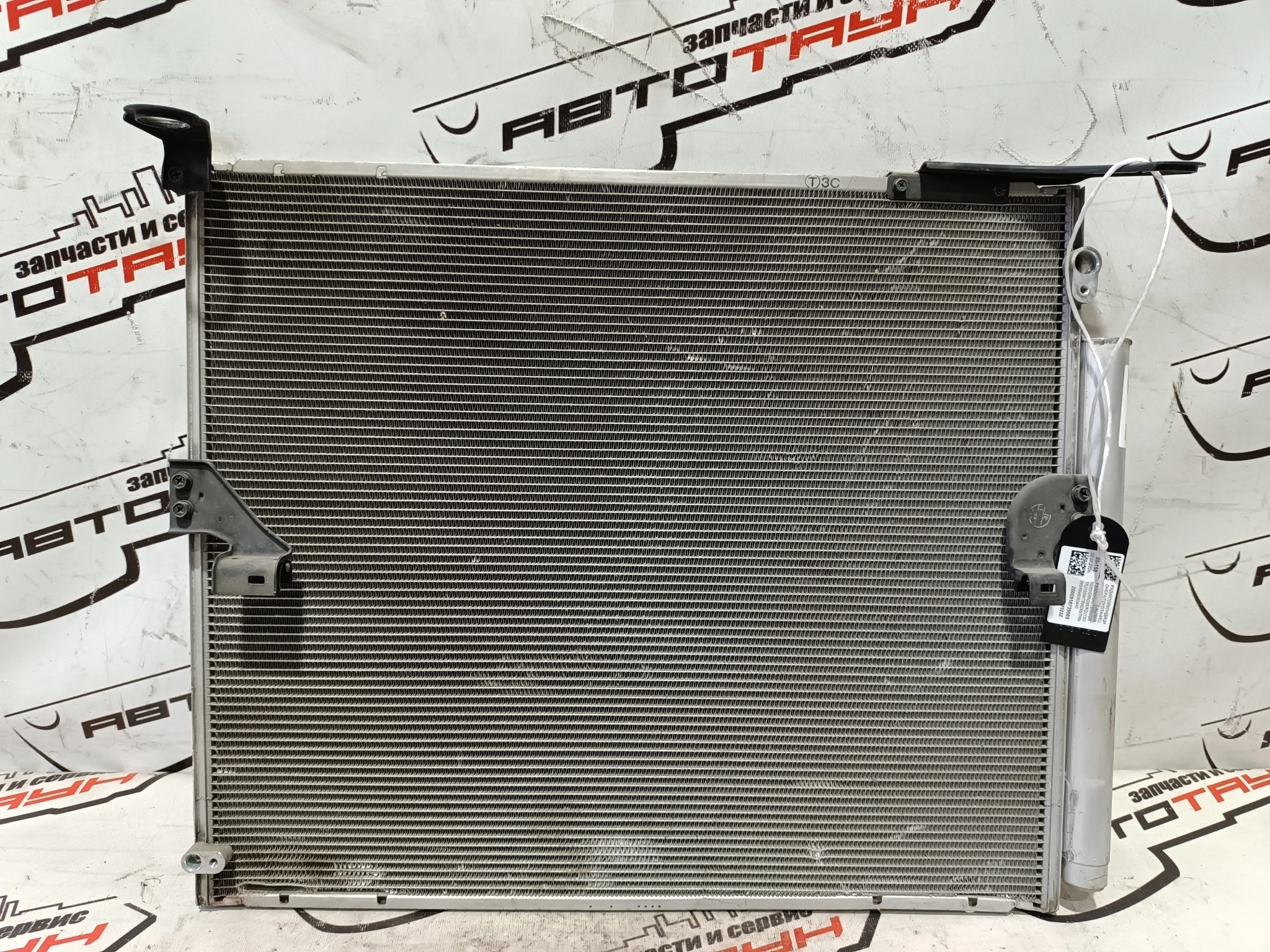 РАДИАТОР КОНДИЦИОНЕРА TOYOTA 4RUNNER LAND CRUISER PRADO GDJ150W GDJ151W GRJ150W GRJ151W GRN280 GRN285 KDJ150 TRJ150W TRN280 TRN285 8846060440 DY022Z