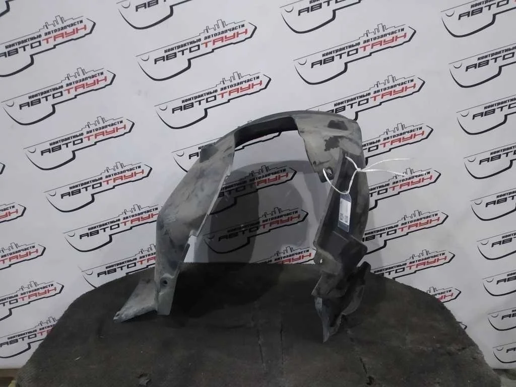ПОДКРЫЛОК BMW 1-SERIES E81 E87 ПЕРЕДНИЙ ЛЕВЫЙ В СБОРЕ 51777059375