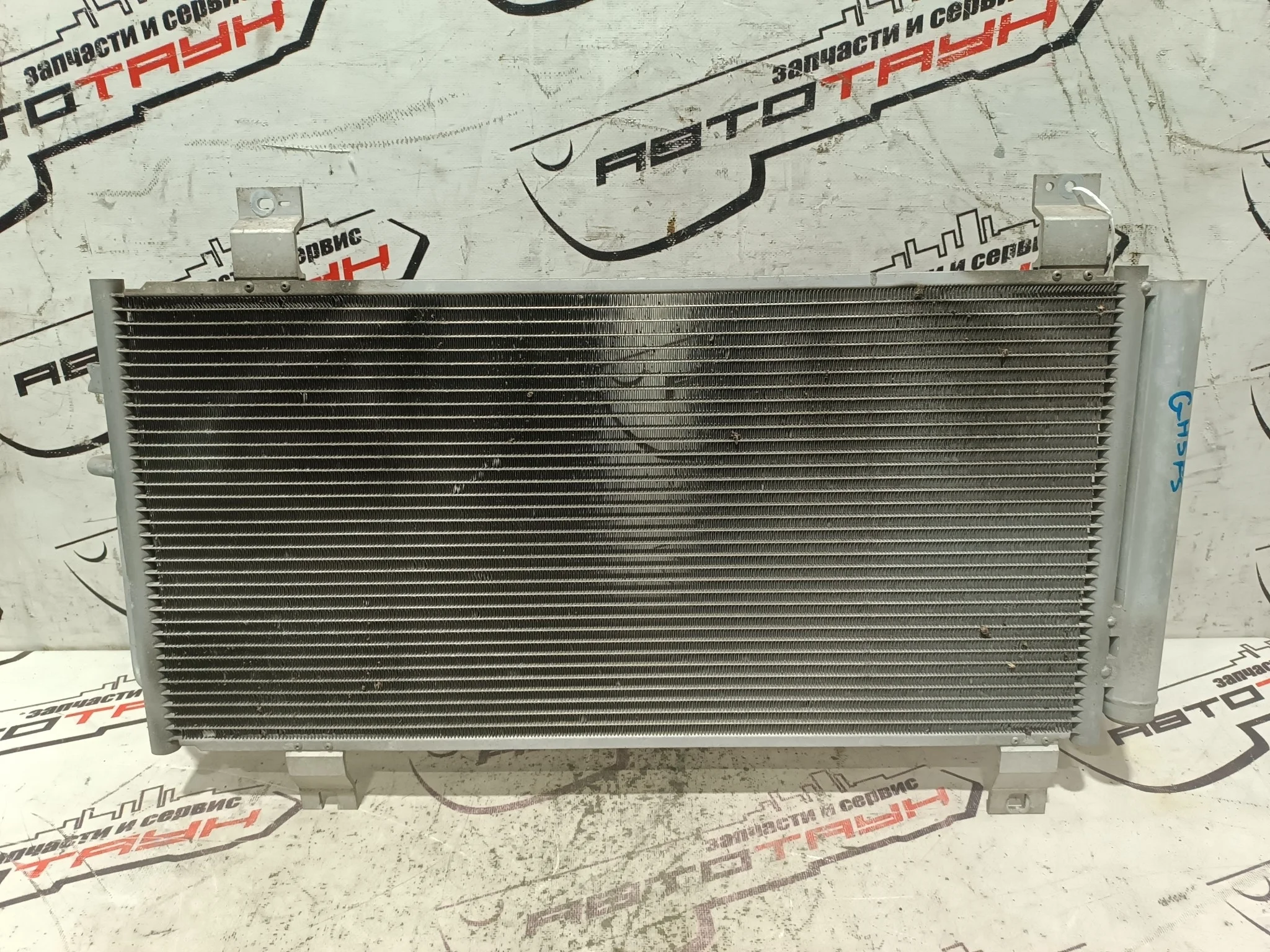 РАДИАТОР КОНДИЦИОНЕРА MAZDA ATENZA MAZDA6 GH GH5AP GH5AS GH5AW GH5FP GH5FS GH5FW GHEFP GHEFS GHEFW GS1D61480D KA9262Z