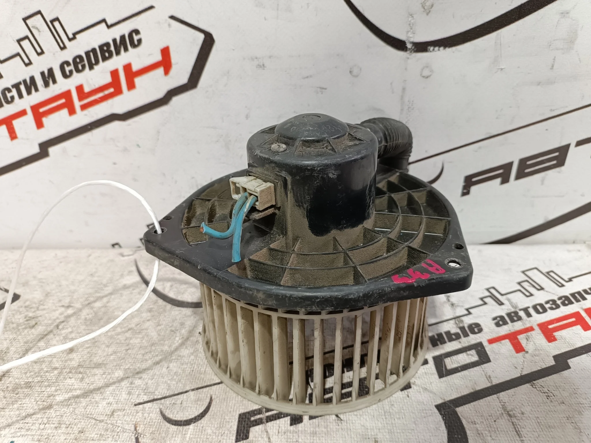 МОТОРЧИК ПЕЧКИ NISSAN INFINITI I30 I35 MAXIMA A32 A33 ЛЕВЫЙ РУЛЬ 272202Y900