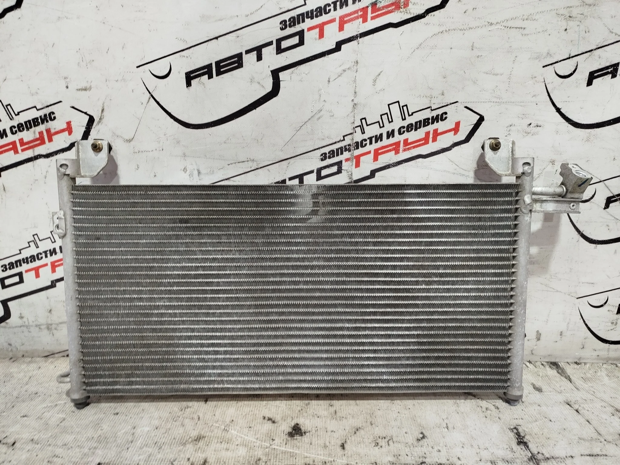 РАДИАТОР КОНДИЦИОНЕРА MAZDA 323 FAMILIA BJ BJ3P BJ5P BJ5W BJ8W BJEP BJFW B25H61480 TA951Z