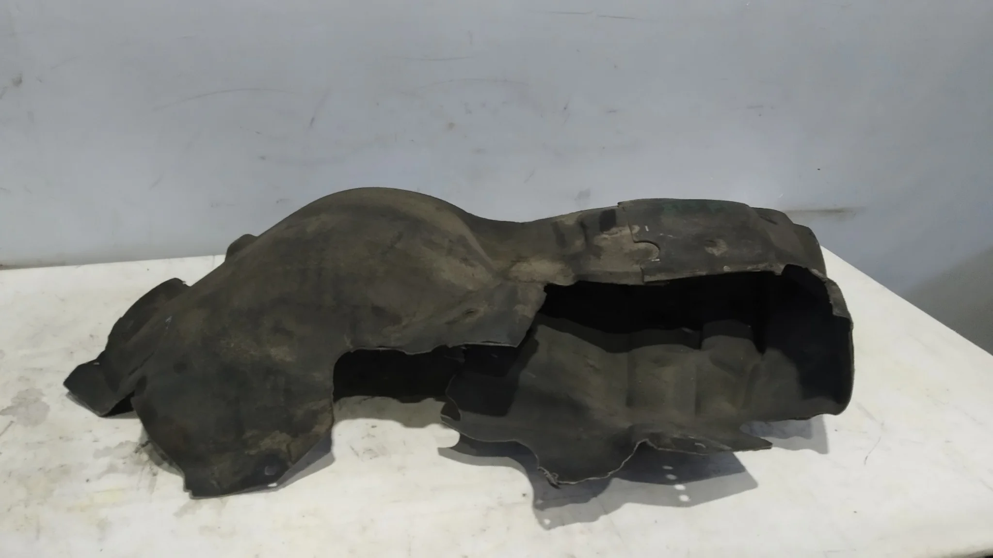 ПОДКРЫЛОК AUDI A5 8F7 8T3 8TA ПЕРЕДНИЙ ЛЕВЫЙ 8T0821171H