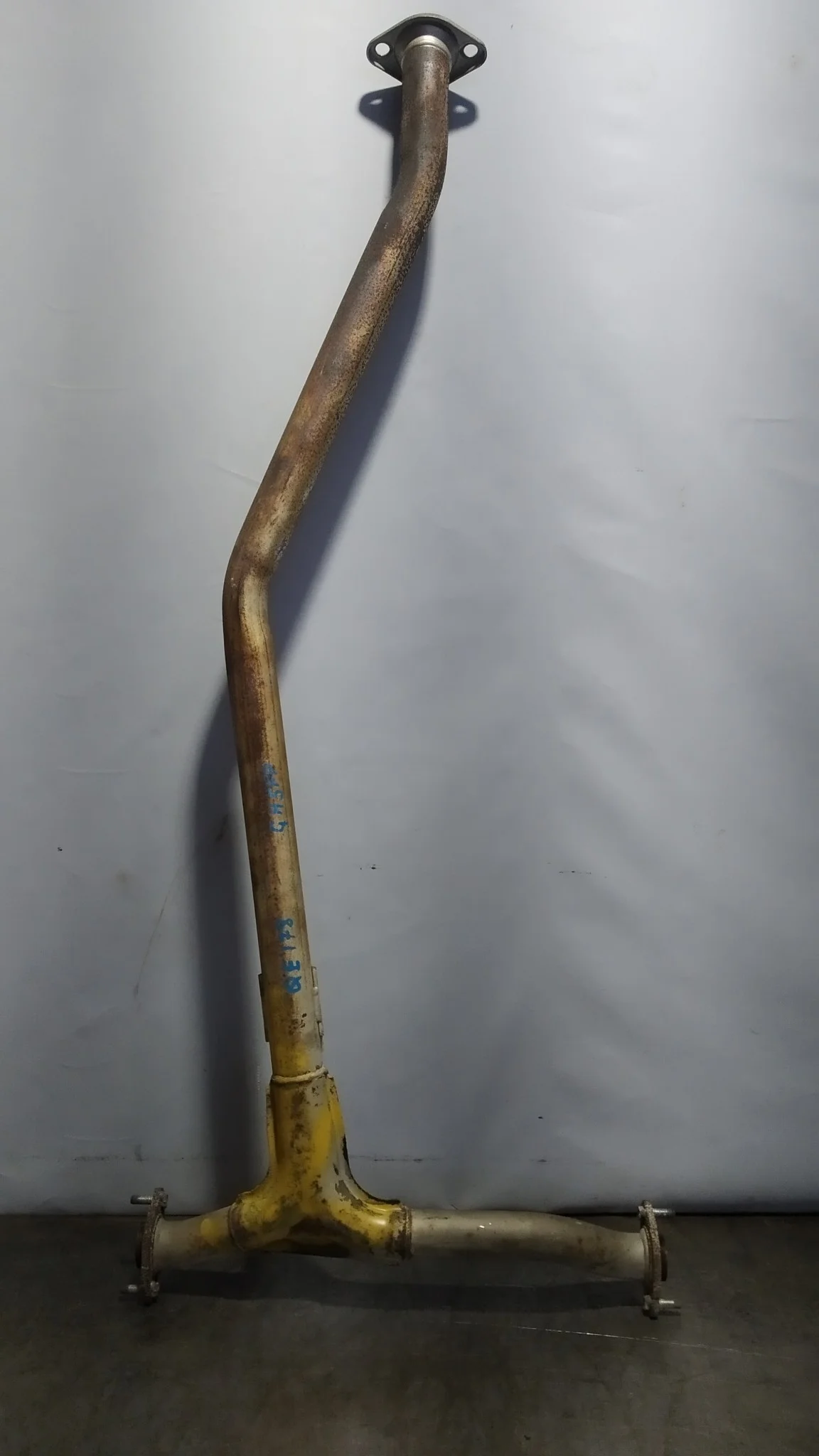 ГЛУШИТЕЛЬ MAZDA ATENZA MAZDA6 GH GH5FP GH5FS GH5FW GHEFP GHEFS GHEFW L5-VE LF-VD LF-VE СРЕДНЯЯ ЧАСТЬ ПОД 2 БАНКИ 2WD LFE640600C QE178