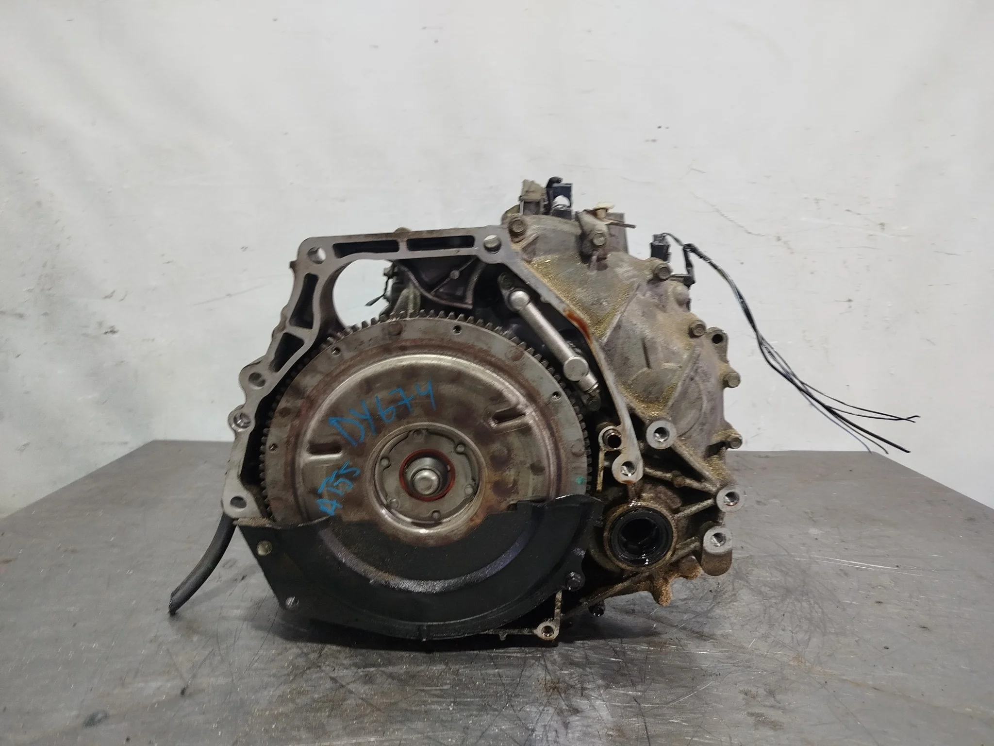 АКПП HONDA ISUZU D15B D16A CIVIC CIVIC FERIO DOMANI GEMINI INTEGRA SJ EK3 MB4 MJ4 MJ5 M4VA CVT 21210PL4060 2WD DY674