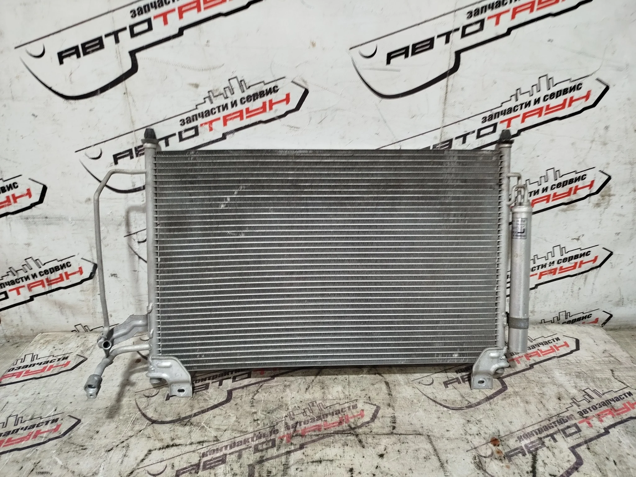 РАДИАТОР КОНДИЦИОНЕРА MAZDA CX-7 ER3P EGY16148ZC DY230Z