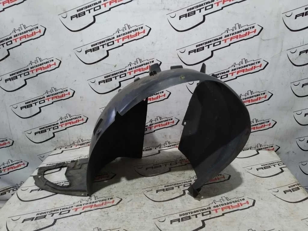 ПОДКРЫЛОК PEUGEOT 207 WA WB WC WK ПЕРЕДНИЙ ЛЕВЫЙ 7136Y6