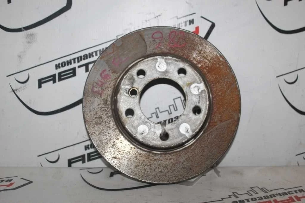 ДИСК ТОРМОЗНОЙ BMW 3-SERIES Z3 Z4 E36 E46 E85 ПЕРЕДНИЙ ПРАВЫЙ ЛЕВЫЙ ТОЛЩИНА 22 ММ 286 ММ ВЕНТИЛИРУЕМЫЙ 34116864060 D79