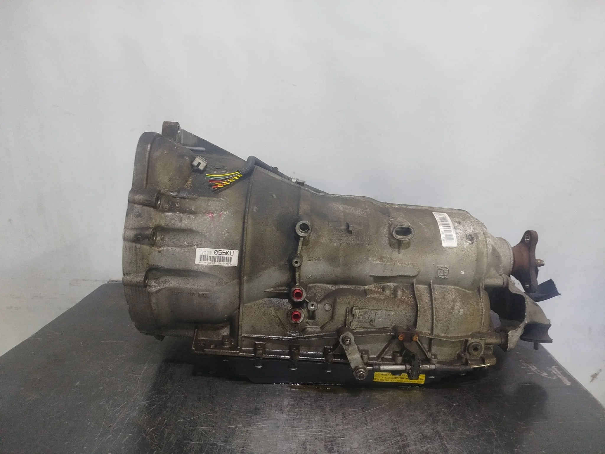 АКПП BMW N46B20B 1-SERIES 3-SERIES E87 E90 E91 GA6HP19Z-QD АТМ 24007556041 2WD NA8274