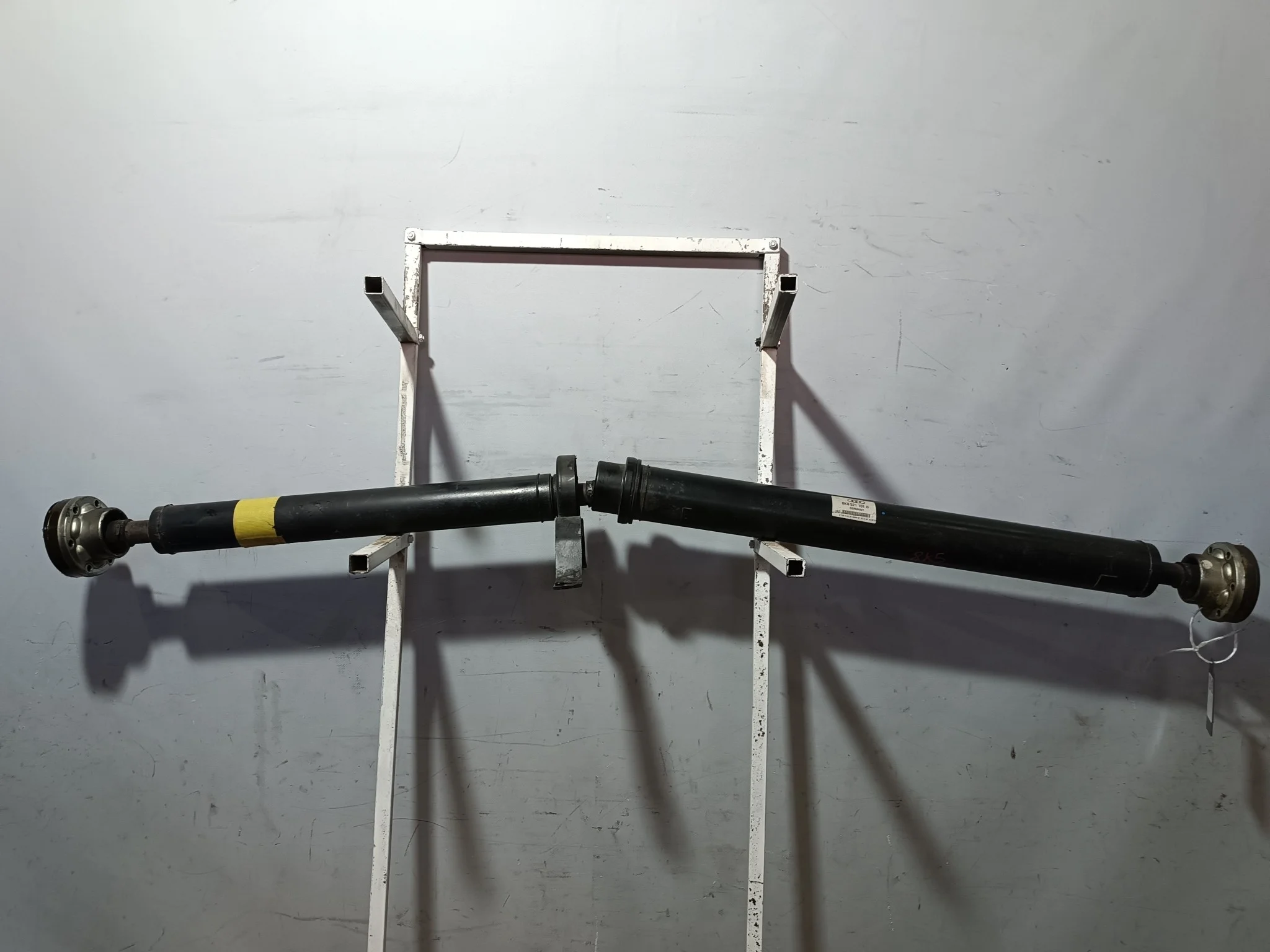 КАРДАН AUDI CDNC A4 A5 8K2 8K5 8KH 8T3 8TA B8 АТМ 149 СМ 4WD 8K0521101B XE303