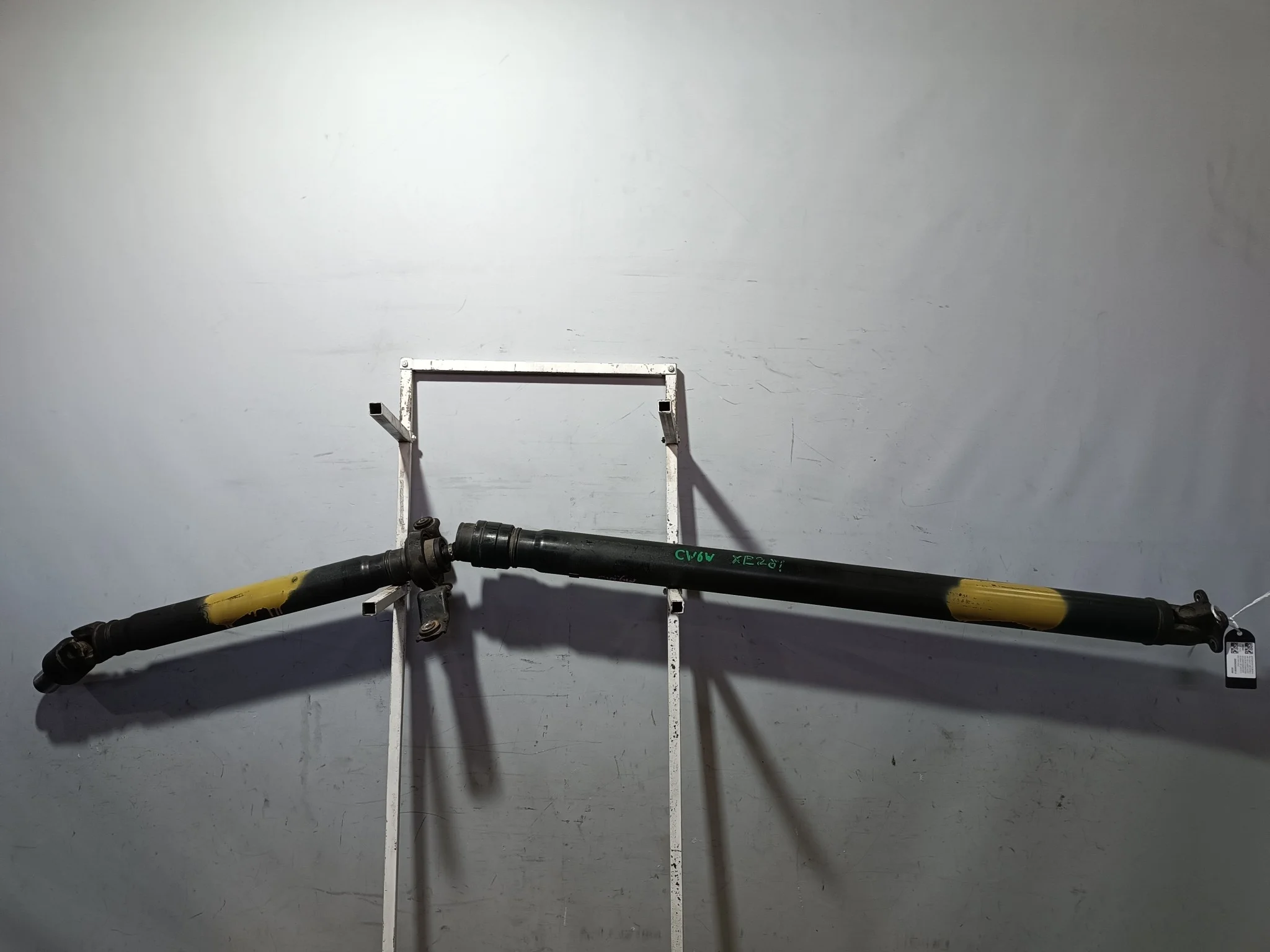 КАРДАН MITSUBISHI PEUGEOT 4B10 4B11 4B12 4J10 6B31 4007 ASX OUTLANDER RVR CW4W CW5W CW6W GA2W GA3W GA4W GP 208 СМ 4WD 3401A022 XE289