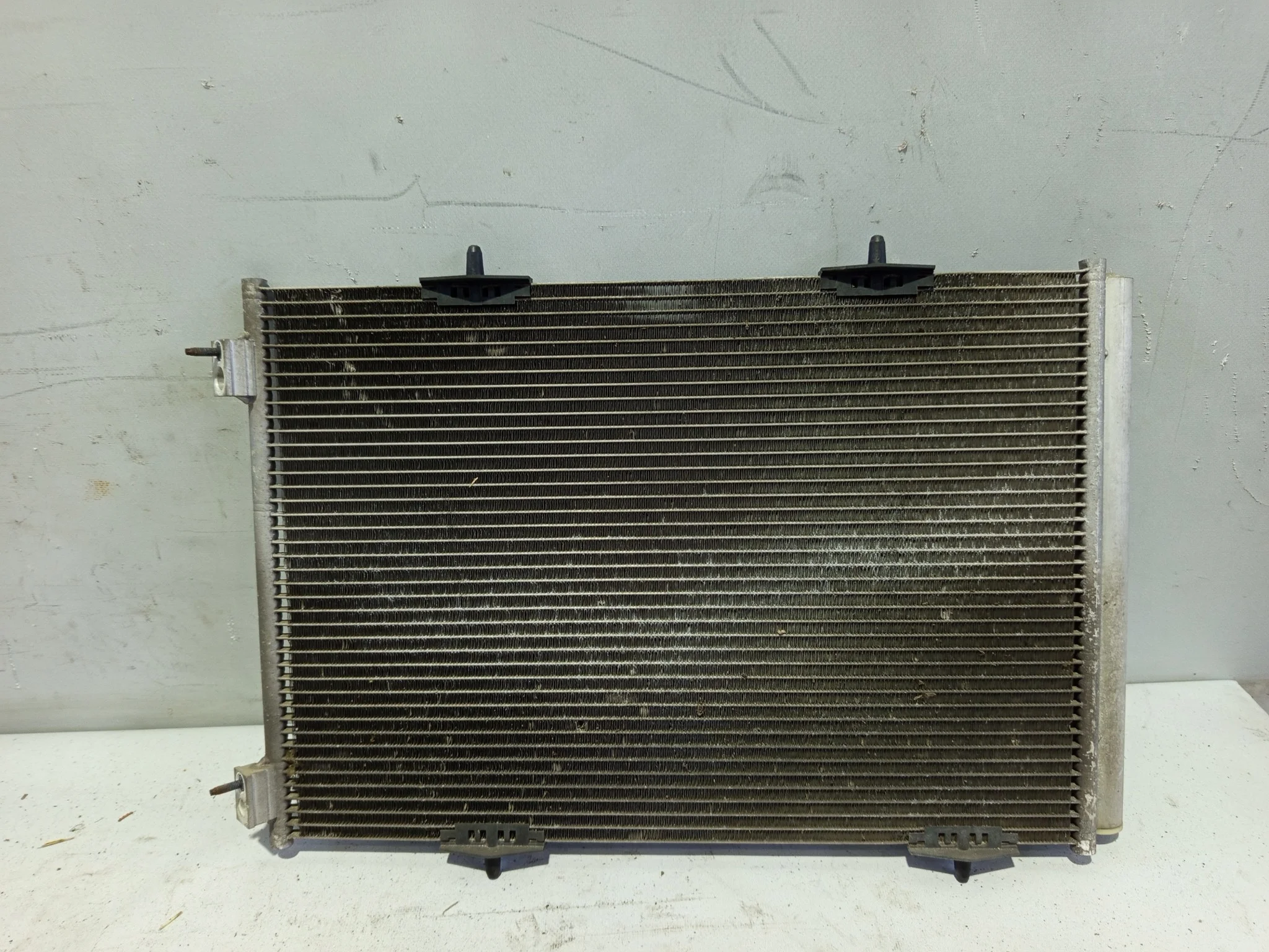 РАДИАТОР КОНДИЦИОНЕРА CITROEN PEUGEOT 1007 2008 207 C2 C3 C3 PICASSO DS3 A51 FC FN JM KM S SH WA WB WC WK ТРУБКА ВБОК 6455HG VA8855Z