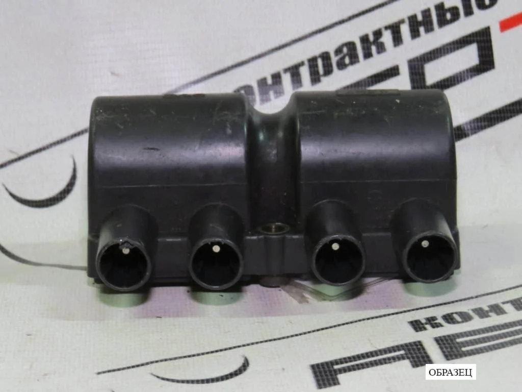 КАТУШКА ЗАЖИГАНИЯ ... DAEWOO OPEL CHERY ... Z24SED Z24XE Z24XED ... REZZO SPARK TIGGO ... T250 V200 V250 НА 4 СВЕЧИ 3 КОНТАКТА 25182496