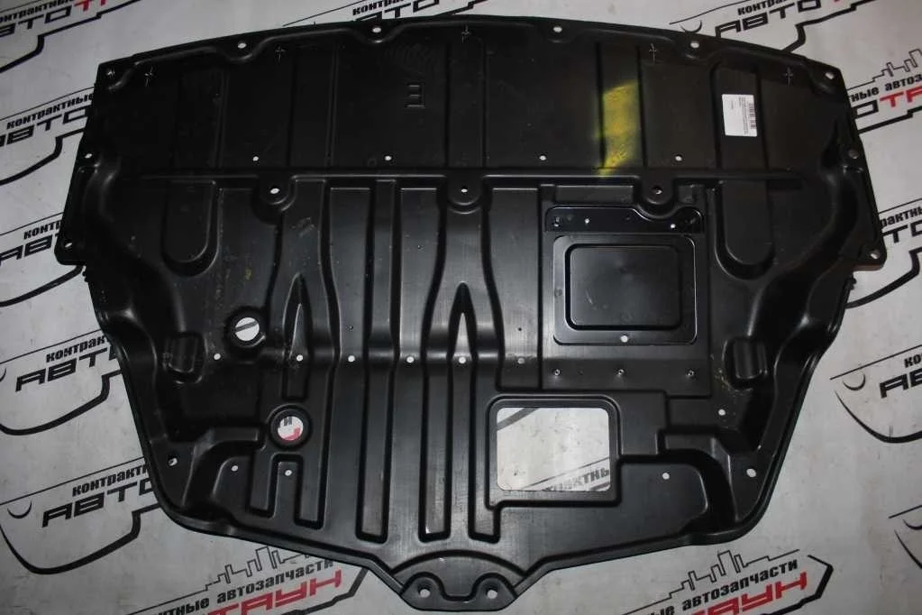 ЗАЩИТА Двигатель NISSAN INFINITI Q50 Q60 SKYLINE CV37 HNV37 V37 YV37 ZV37 ПЕРЕДНЯЯ ЦЕНТР 758924GE0A